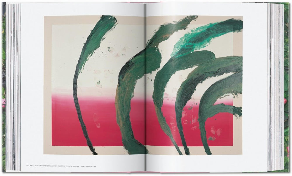 
                      
                        TASCHEN Julian Schnabel (German, French, English)
                      
                    