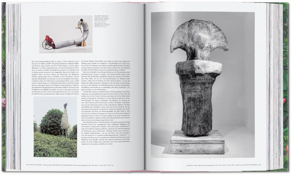 
                      
                        TASCHEN Julian Schnabel (German, French, English)
                      
                    