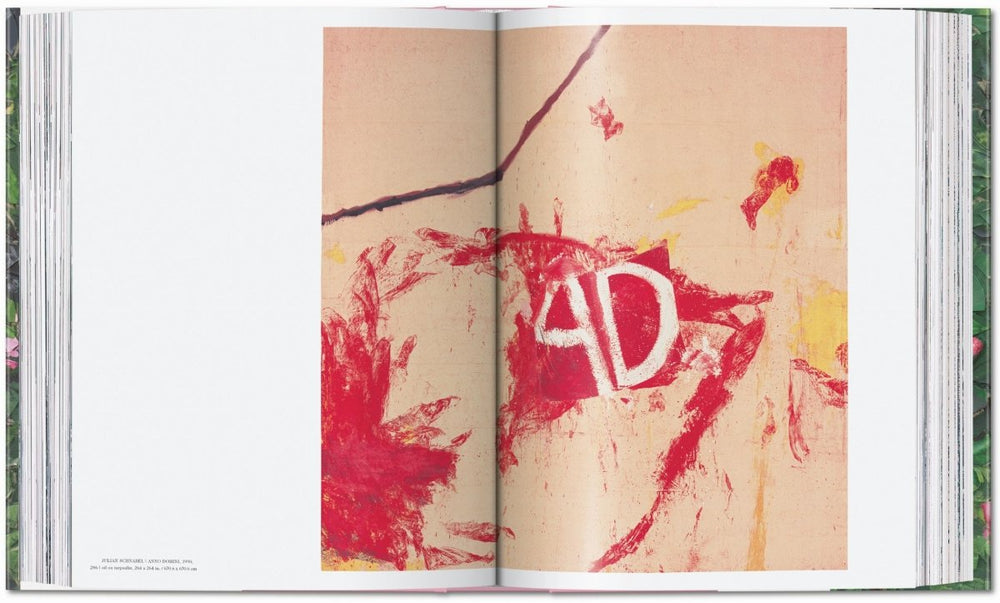 
                      
                        TASCHEN Julian Schnabel (German, French, English)
                      
                    