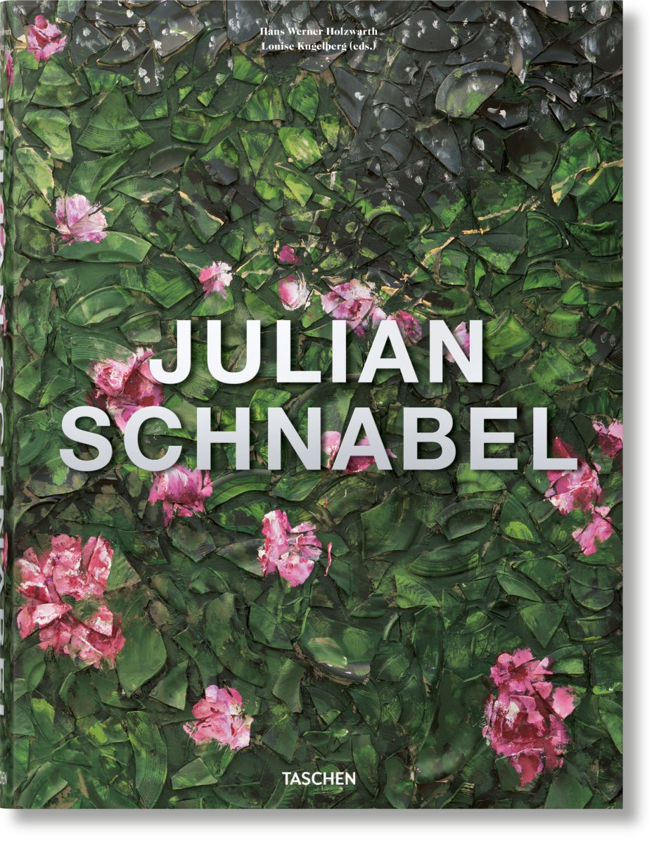 TASCHEN Julian Schnabel (German, French, English) - lily & onyx