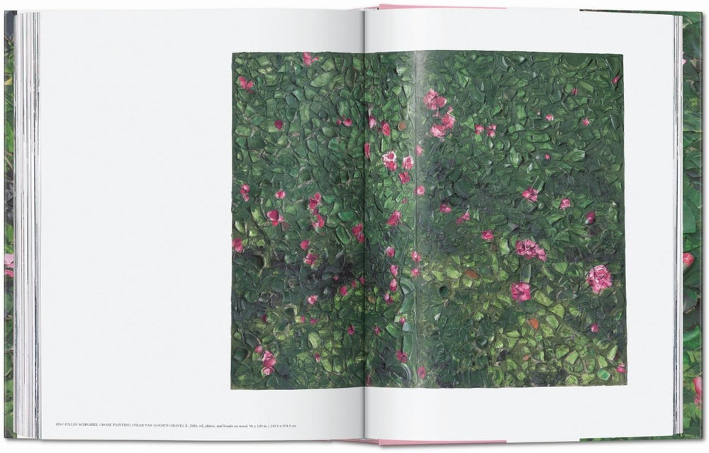 
                      
                        TASCHEN Julian Schnabel (German, French, English)
                      
                    