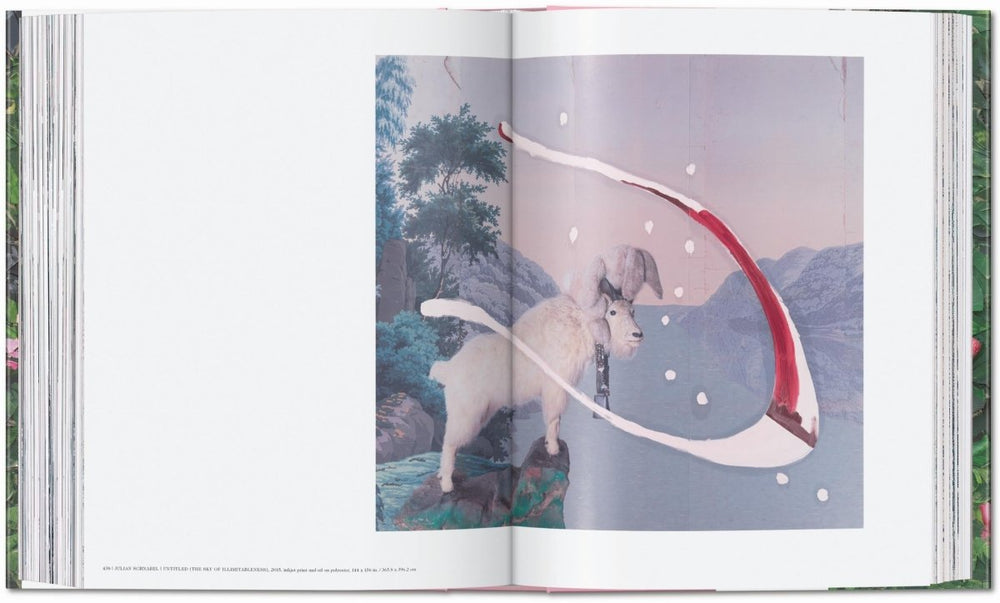 
                      
                        TASCHEN Julian Schnabel (German, French, English)
                      
                    