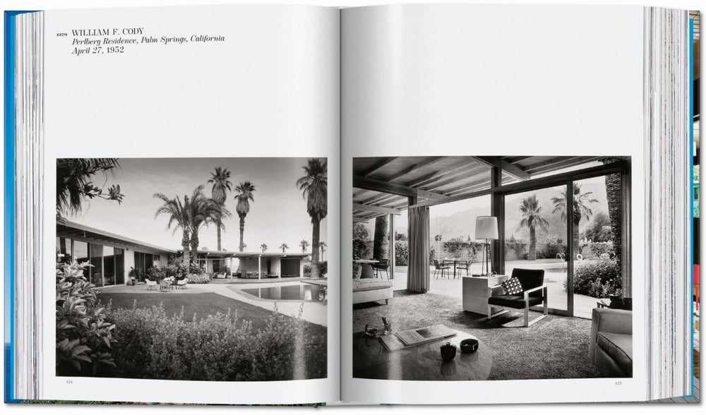 
                      
                        TASCHEN Julius Shulman. Modernism Rediscovered (German, French, English) - lily & onyx
                      
                    