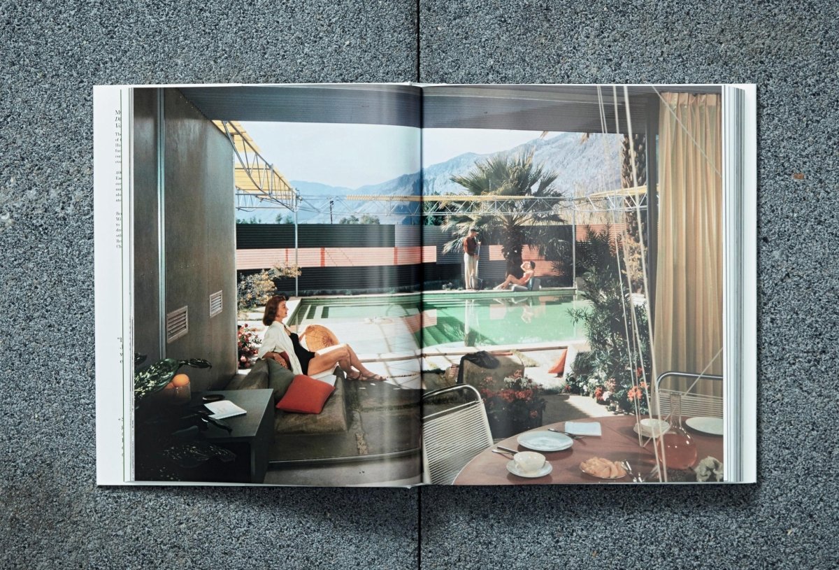 TASCHEN Julius Shulman. Modernism Rediscovered (German, French, English) - lily & onyx