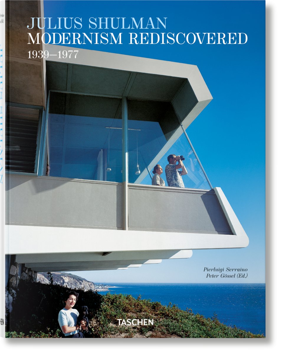 TASCHEN Julius Shulman. Modernism Rediscovered (German, French, English) - lily & onyx