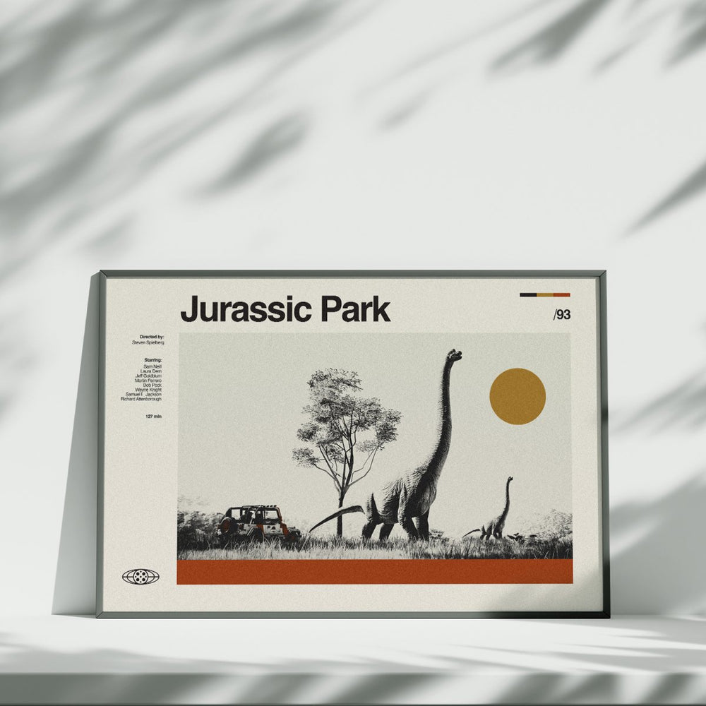 
                      
                        Sandgrain Studio Jurassic Park - Landscape - lily & onyx
                      
                    