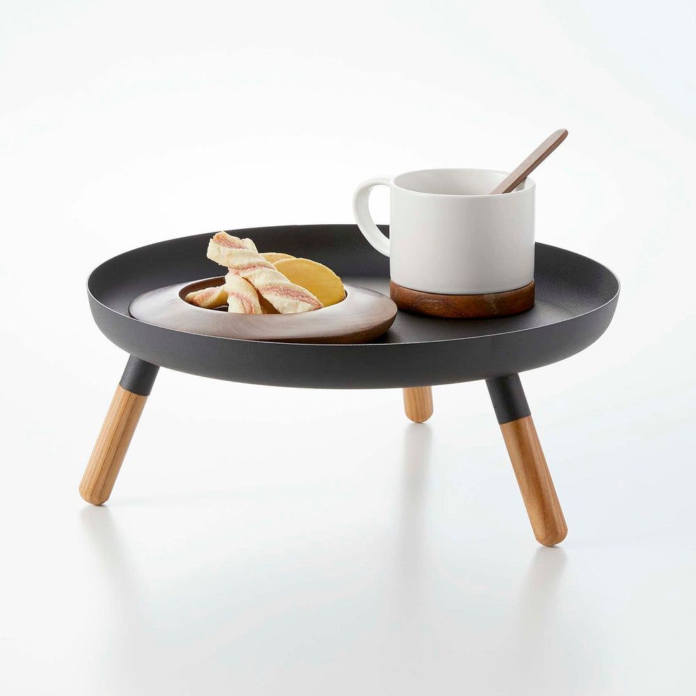 
                      
                        Countertop Pedestal Tray, 5" H
                      
                    
