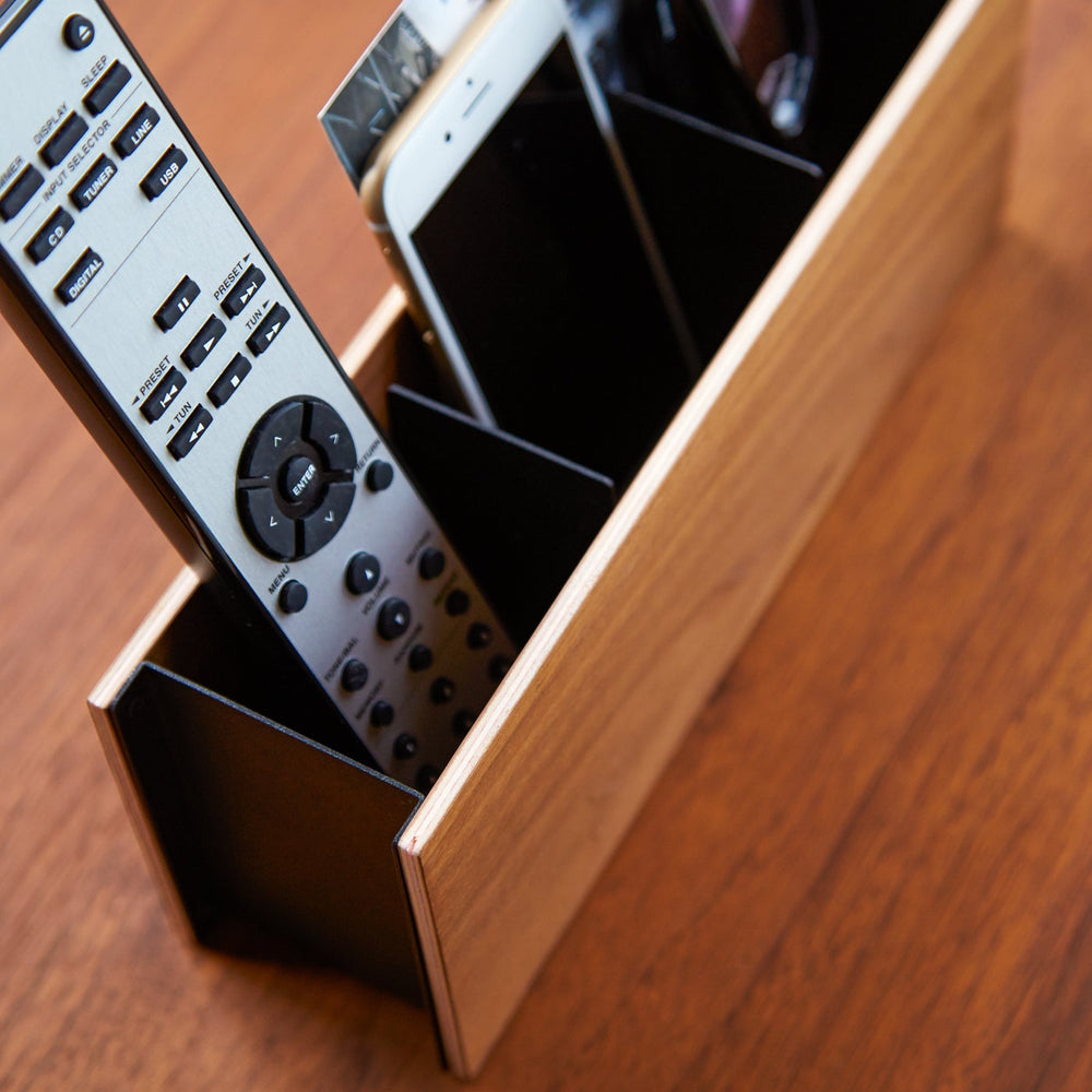 
                      
                        Three Compartment Desk Organizer
                      
                    