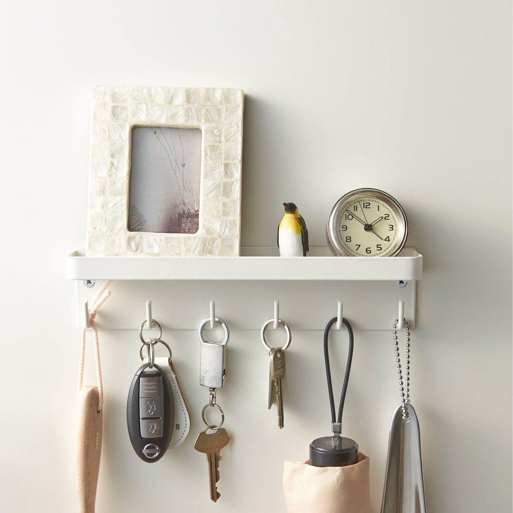 
                      
                        Magnetic Key Rack
                      
                    