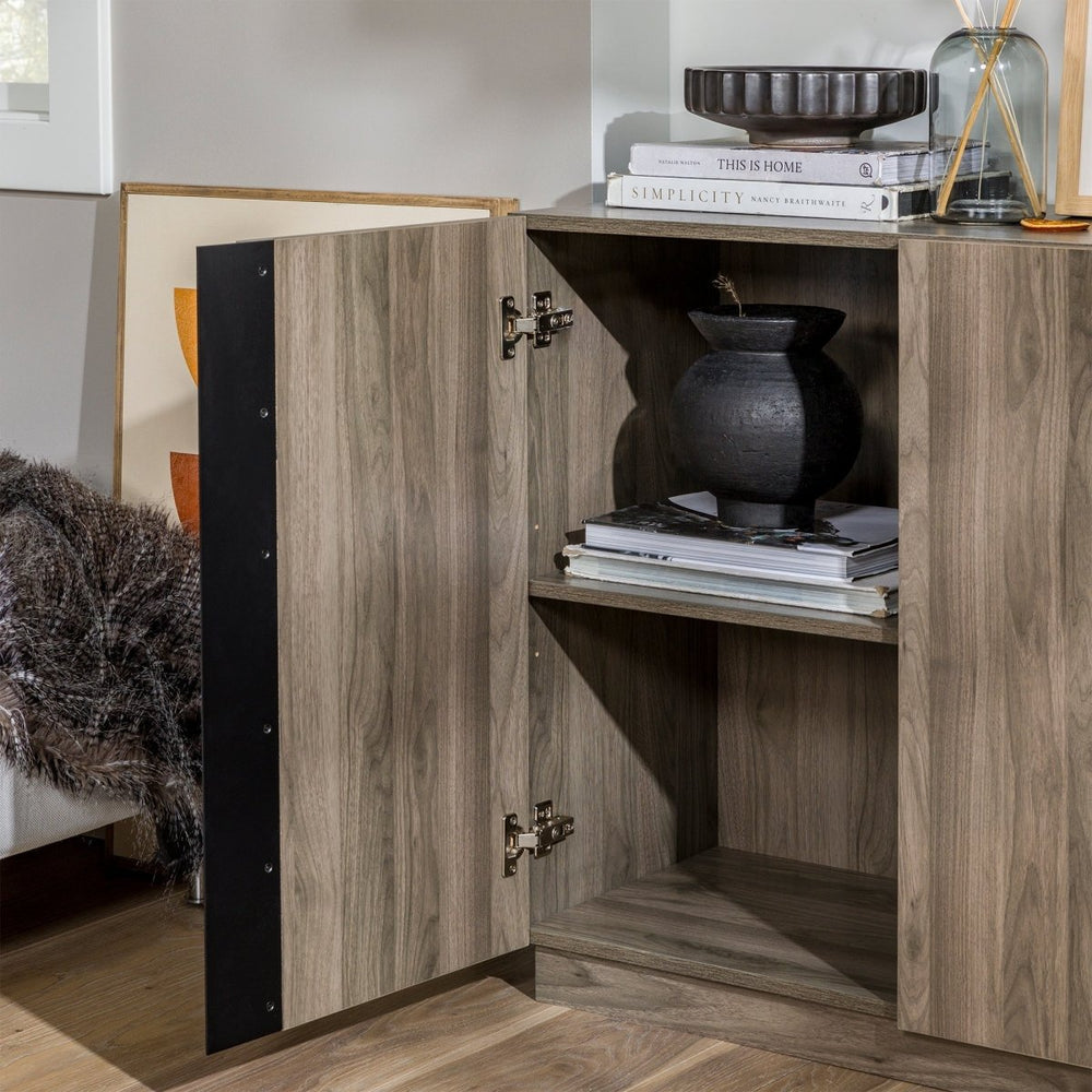 
                      
                        Walker Edison Kacie Modern Sideboard - lily & onyx
                      
                    