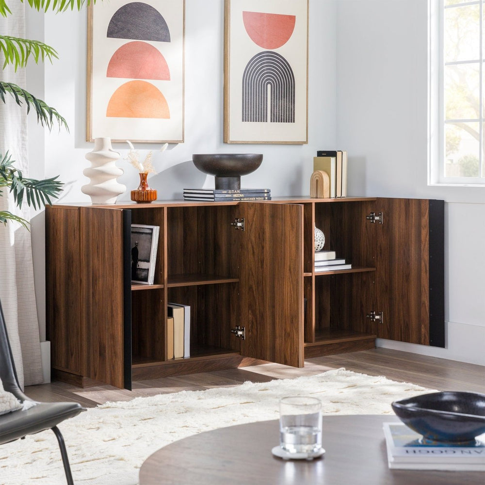 
                      
                        Walker Edison Kacie Modern Sideboard - lily & onyx
                      
                    