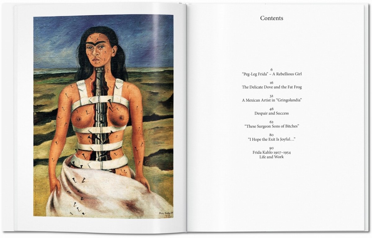 TASCHEN Kahlo (English)