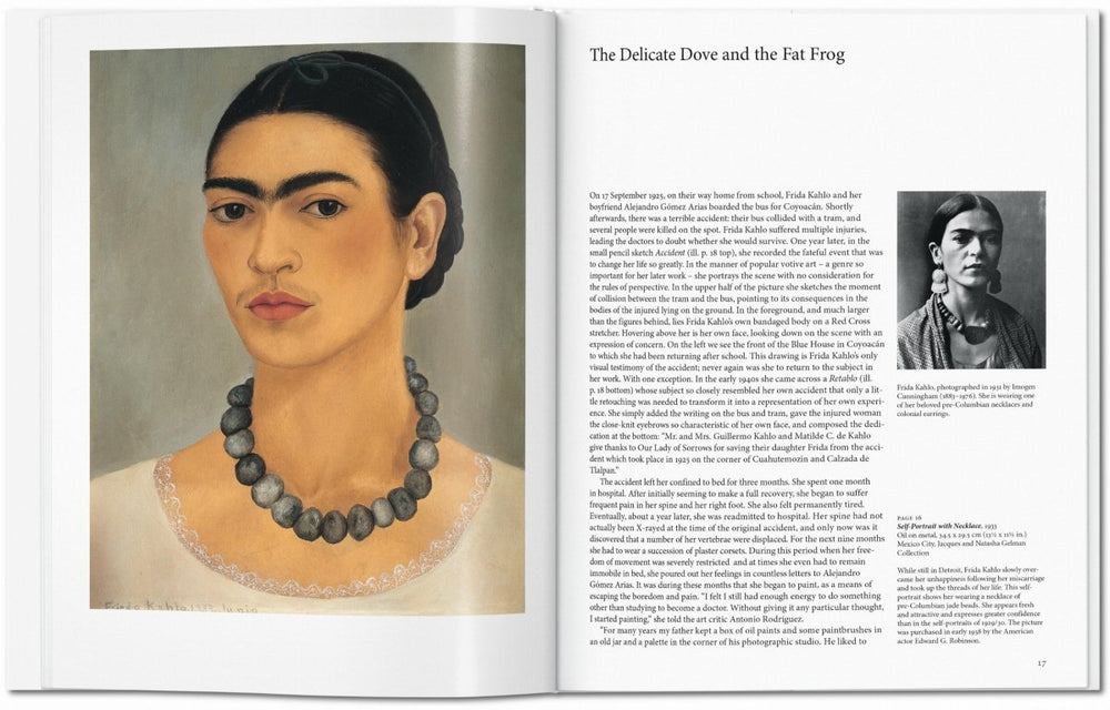 
                      
                        TASCHEN Kahlo (English)
                      
                    