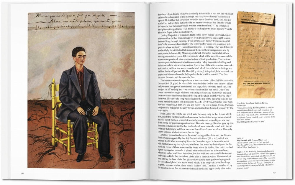 
                      
                        TASCHEN Kahlo (English)
                      
                    