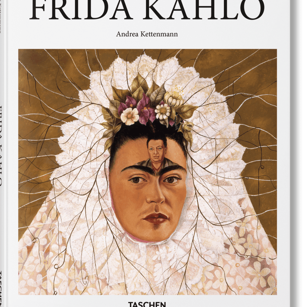 TASCHEN Kahlo (English)