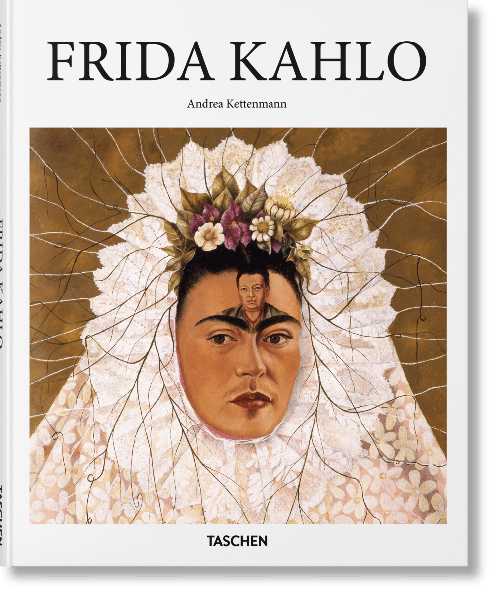 TASCHEN Kahlo (English)