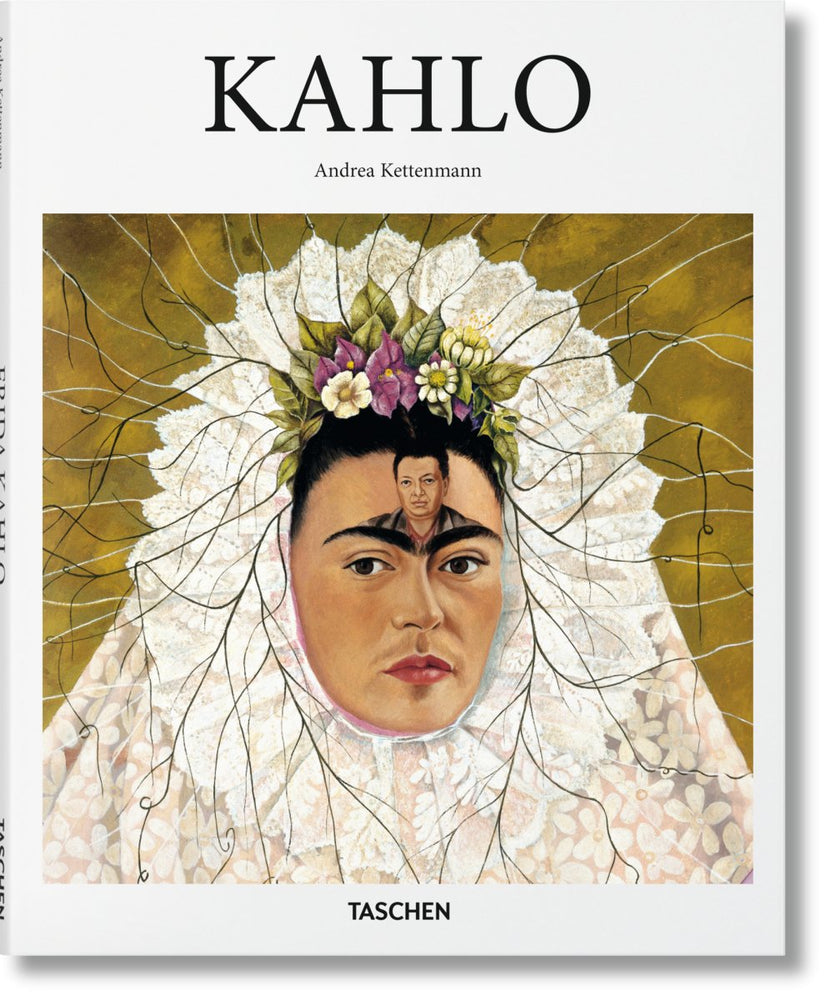 TASCHEN Kahlo (English) - lily & onyx