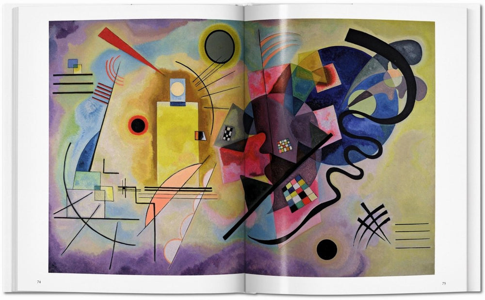 
                      
                        TASCHEN Kandinsky (English)
                      
                    