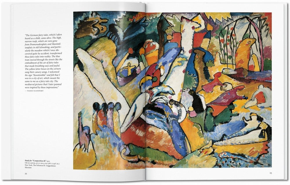 
                      
                        TASCHEN Kandinsky (English) - lily & onyx
                      
                    