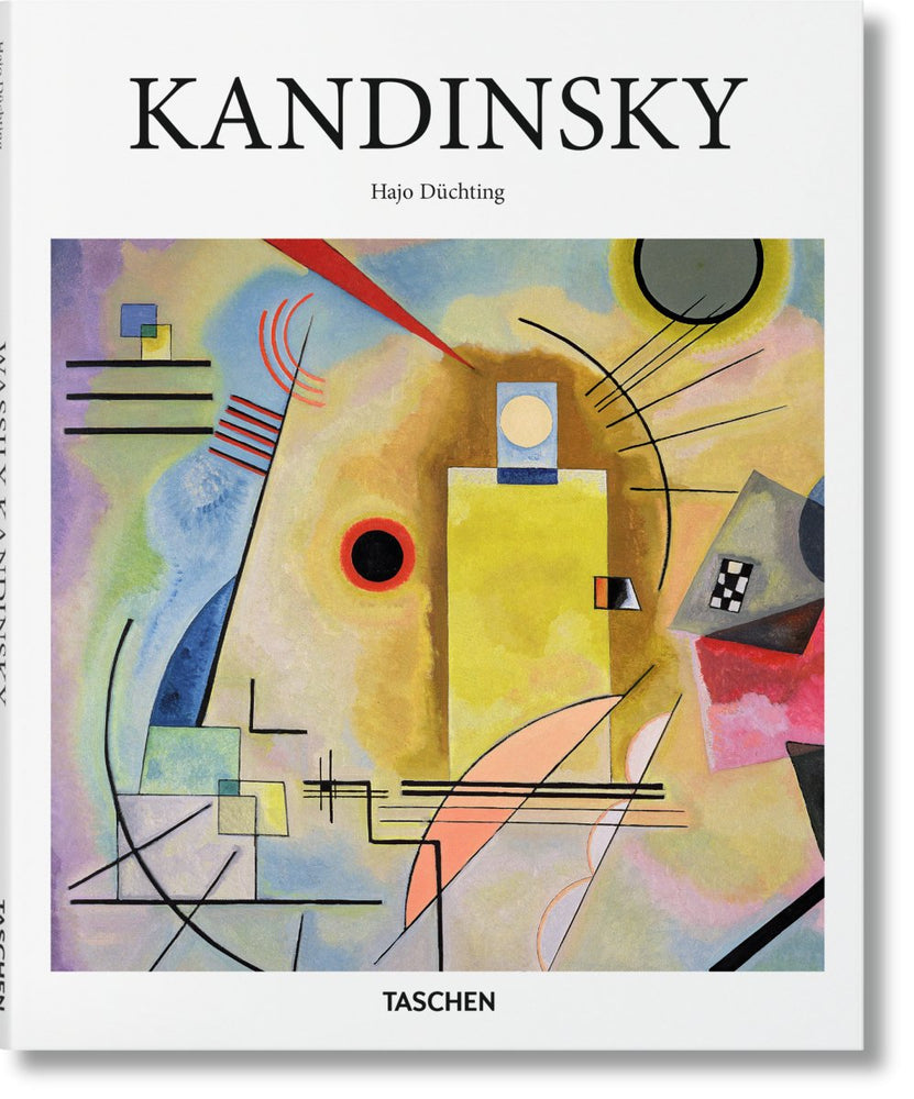 TASCHEN Kandinsky (English) - lily & onyx