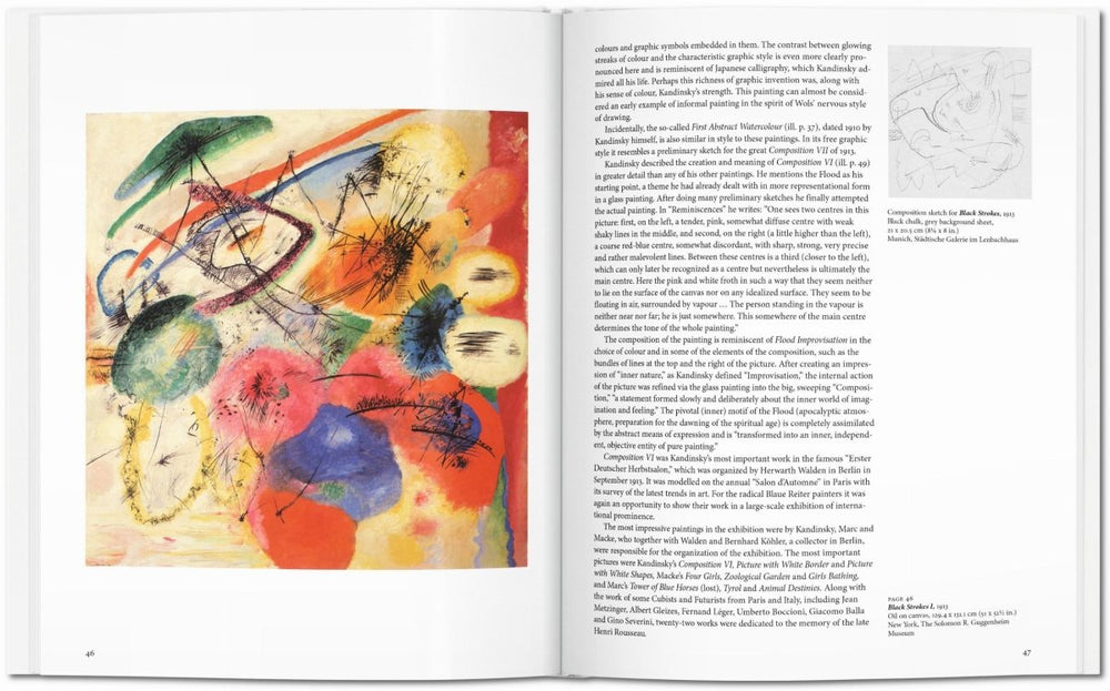 
                      
                        TASCHEN Kandinsky (English)
                      
                    