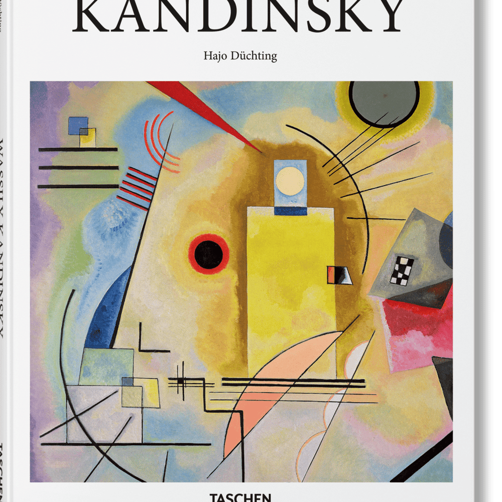 TASCHEN Kandinsky (English)
