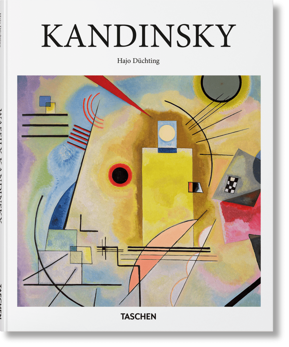 TASCHEN Kandinsky (English)