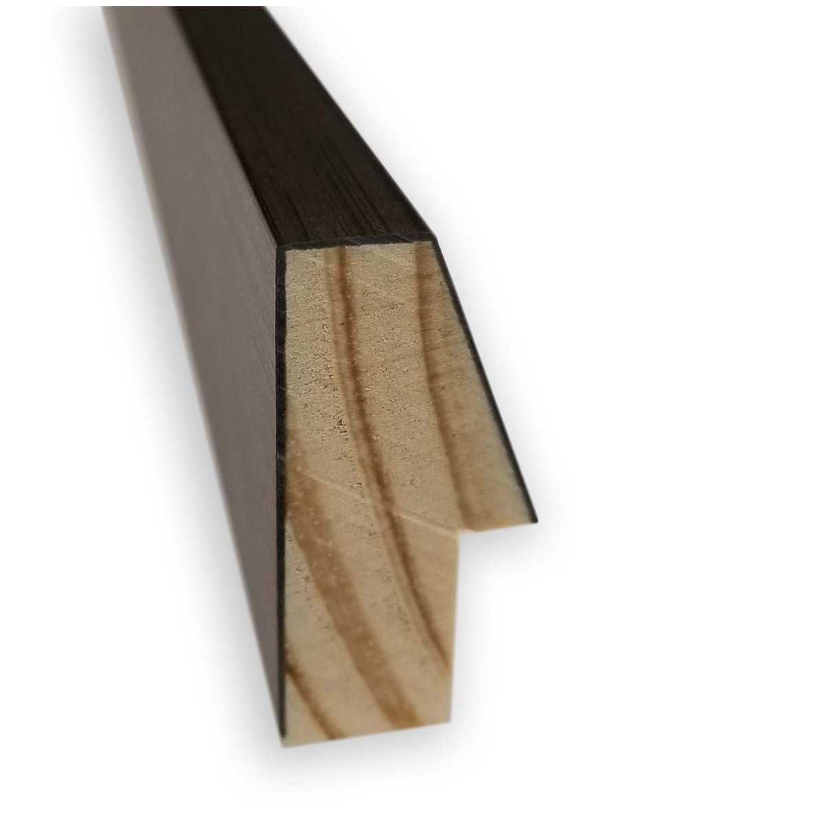 kateandlaurel Vintage Post Card Linen Fabric Pinboard | Framed Decorative Bulletin Board