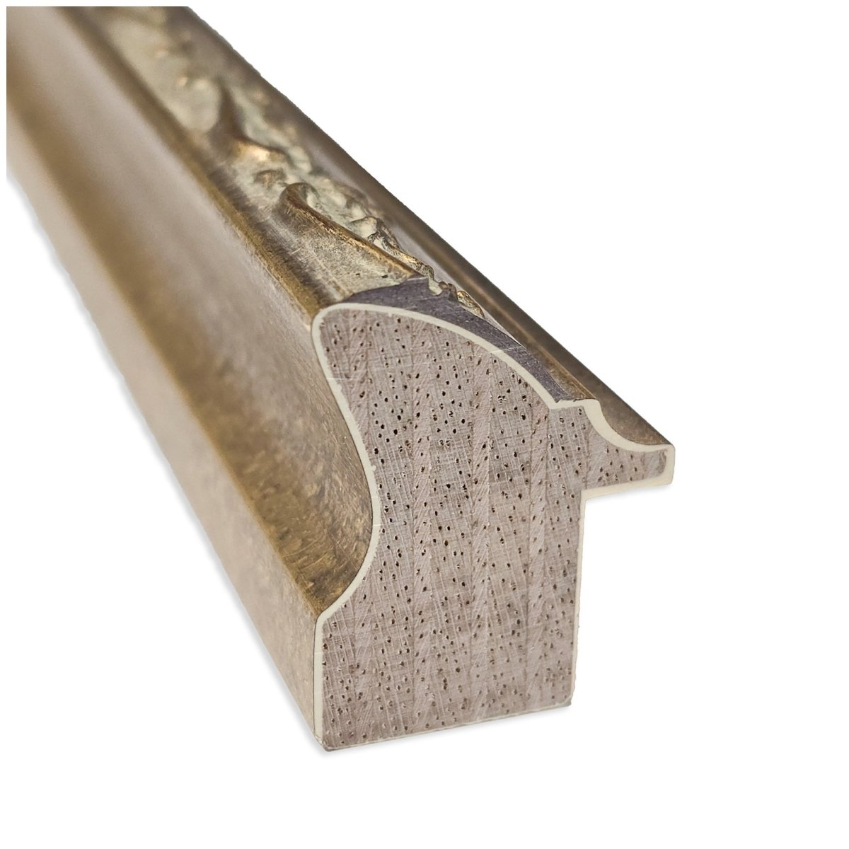 kateandlaurel Vintage Post Card Linen Fabric Pinboard | Framed Decorative Bulletin Board