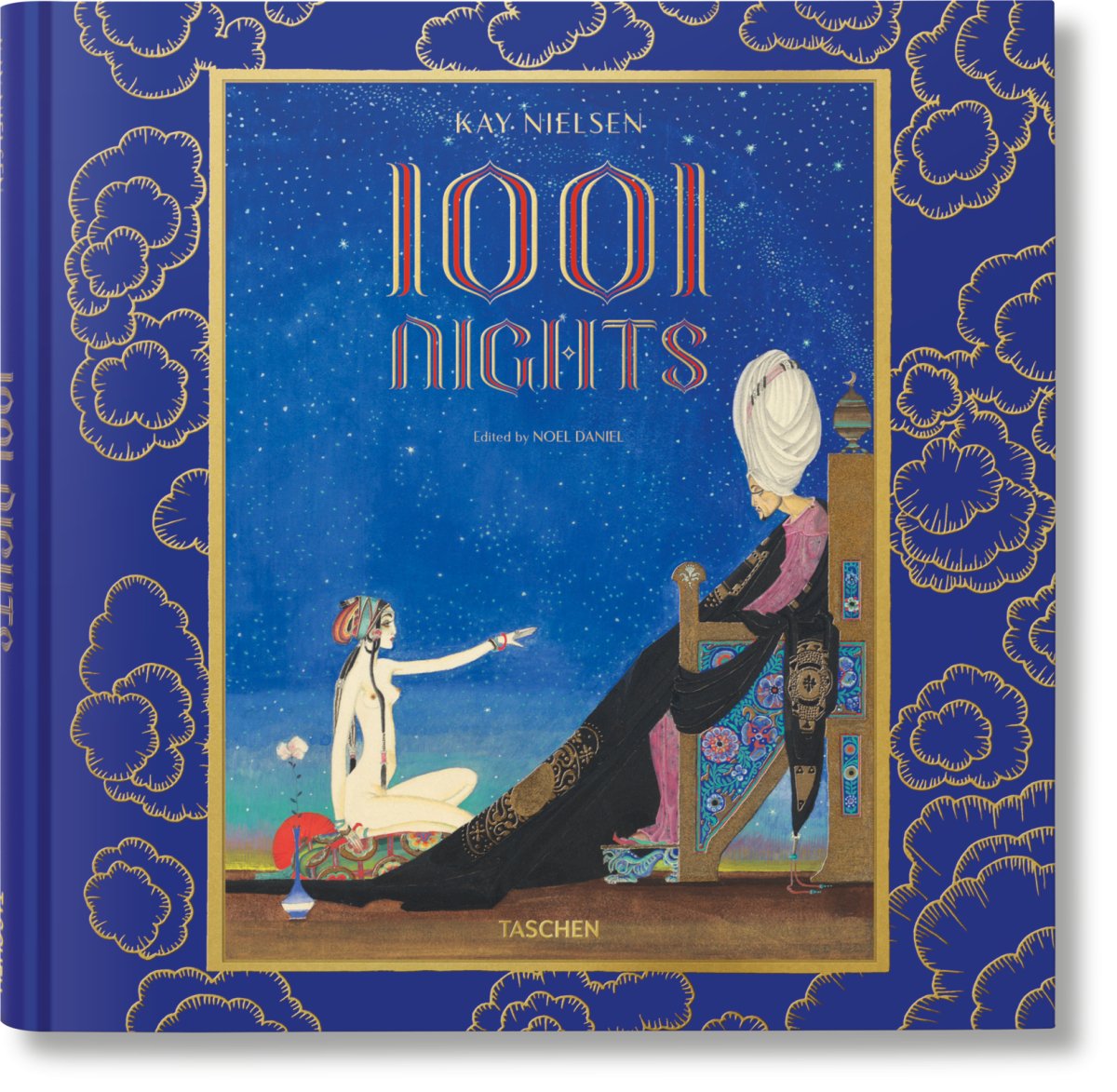 TASCHEN Kay Nielsen. 1001 Nights (German, French, English) - lily & onyx