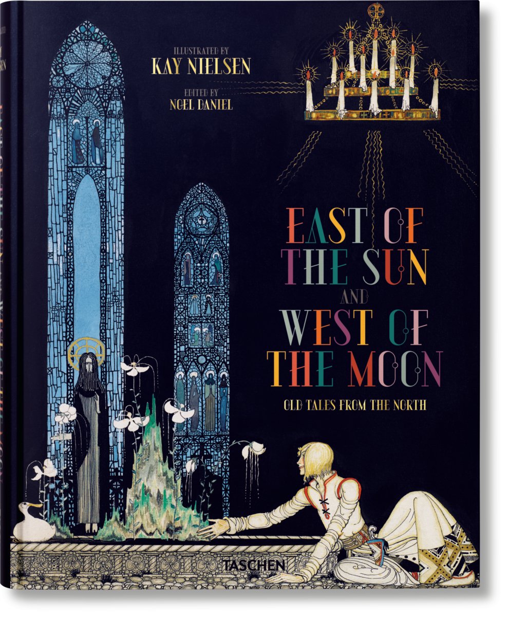 TASCHEN Kay Nielsen. East of the Sun and West of the Moon (English) - lily & onyx