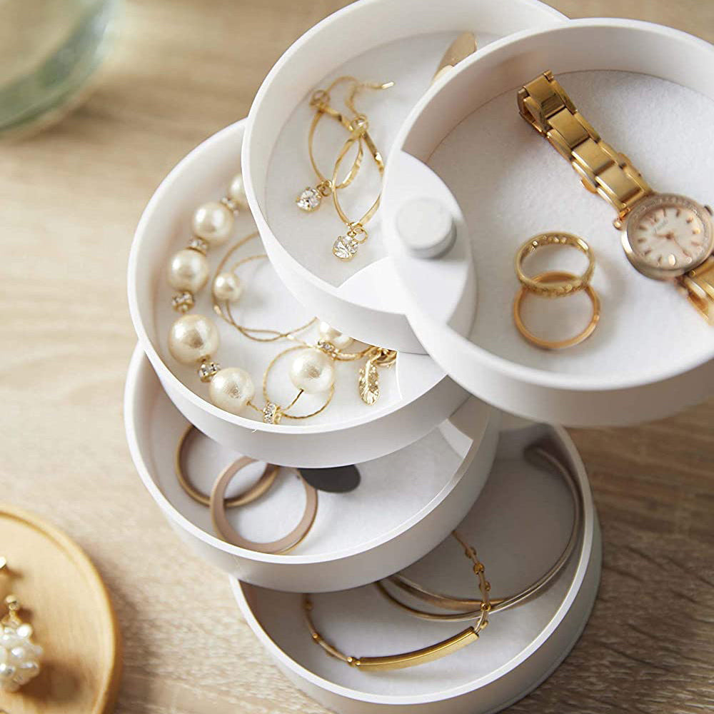 
                      
                        Tosca Stacked Jewelry Organizer
                      
                    