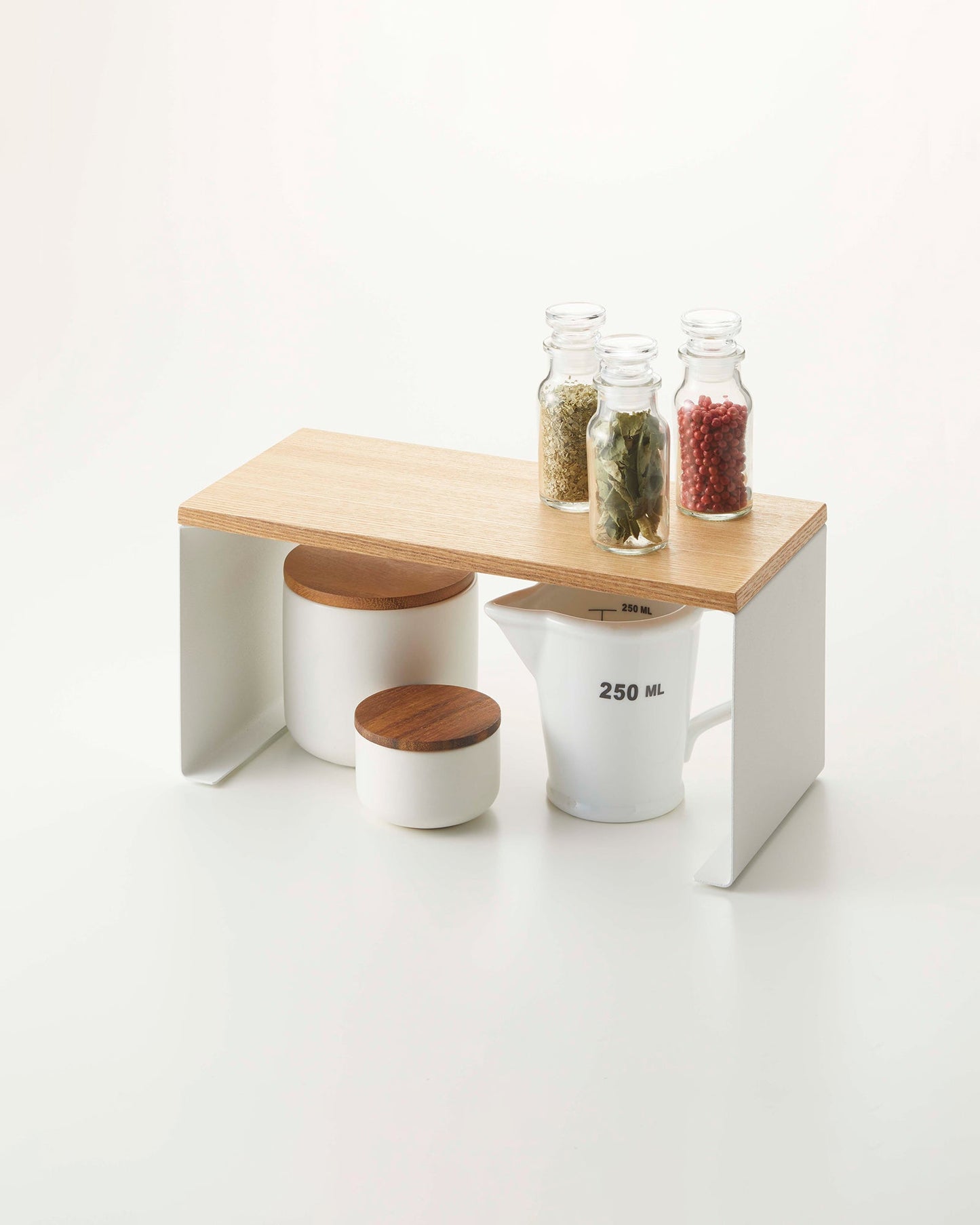 Stackable Countertop Shelf