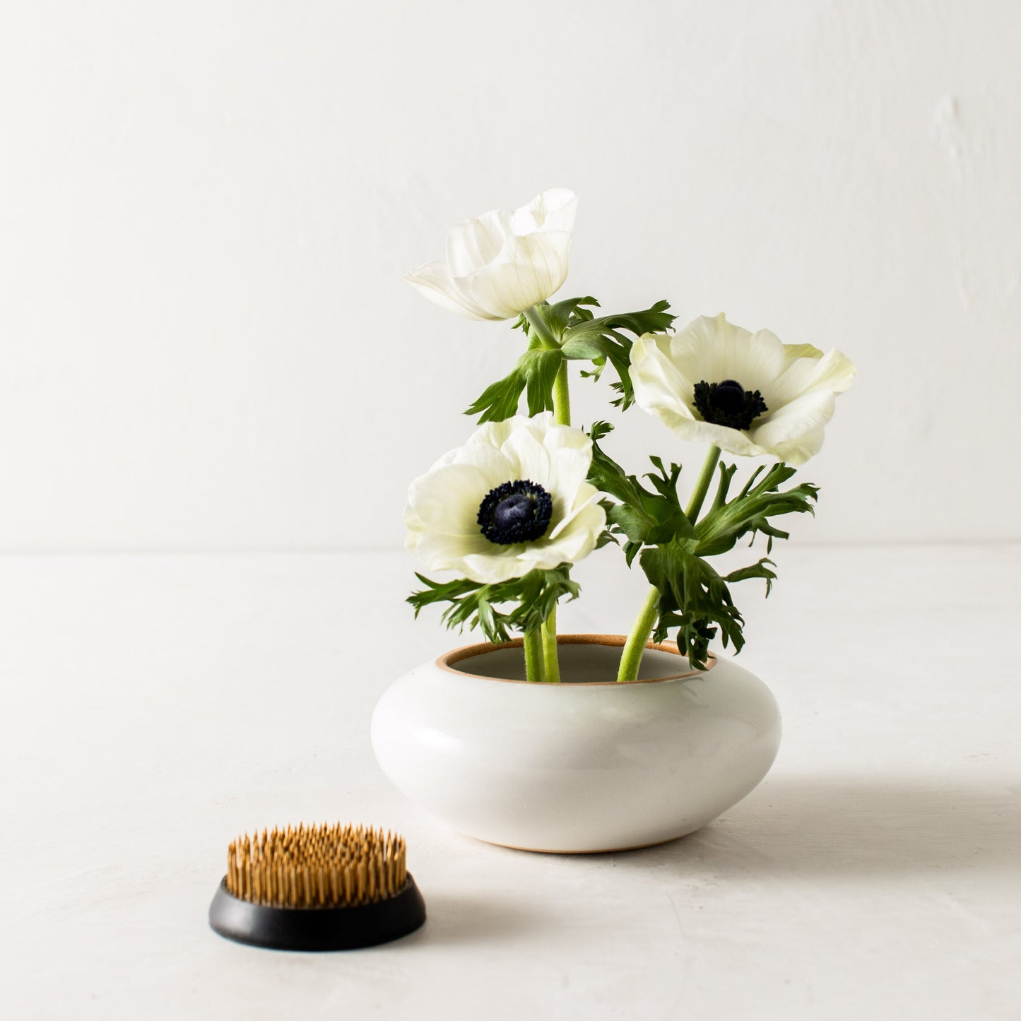 Kenzan No. 2 Flower Frog