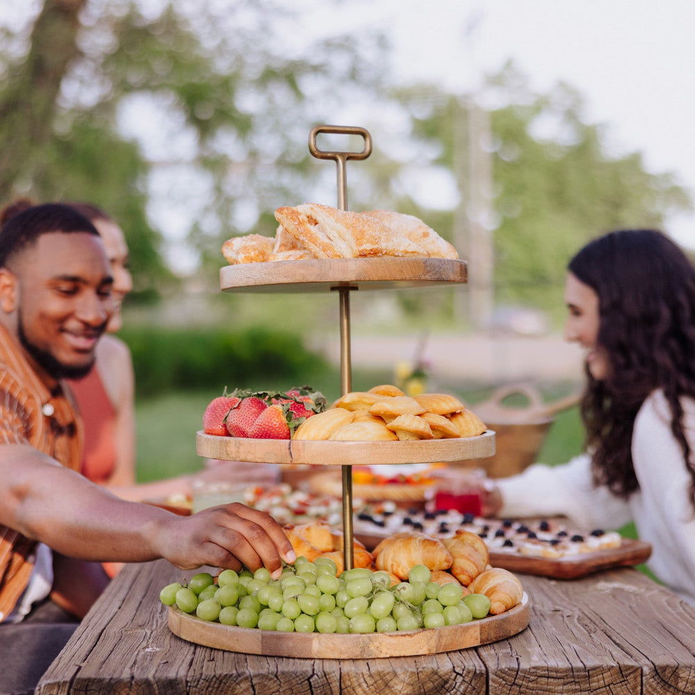
                      
                        Tapas 3 Tier Serving Tray
                      
                    