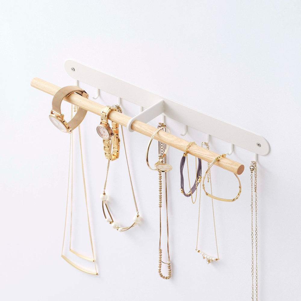Tosca Wall-Mounted Jewelry Rack