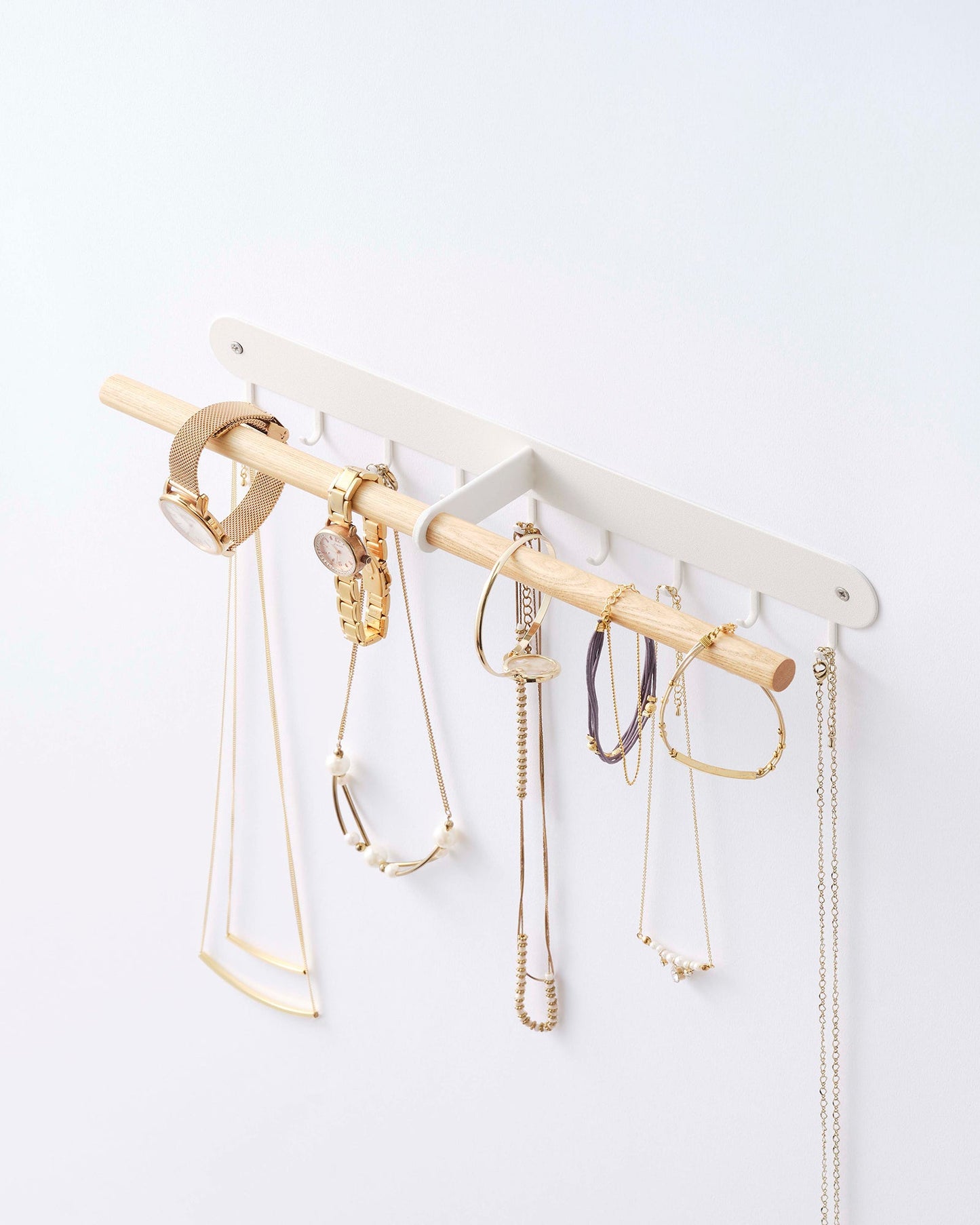 Tosca Wall-Mounted Jewelry Rack