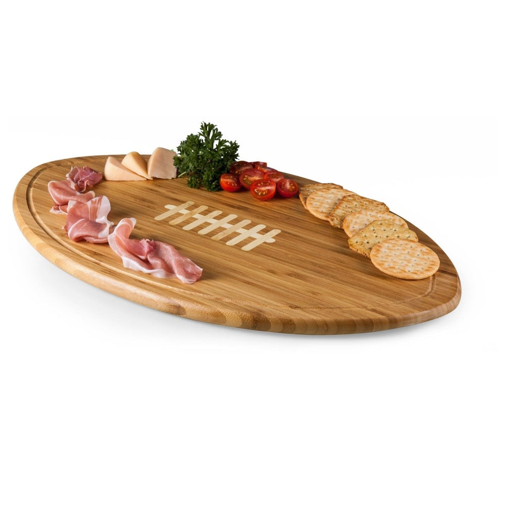 
                      
                        Picnic Time Family of Brands Kickoff Football Cutting Board & Serving Tray - lily & onyx
                      
                    