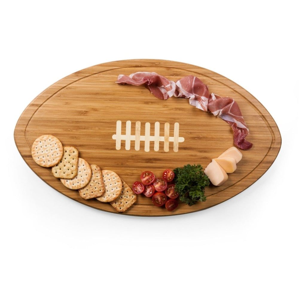 
                      
                        Picnic Time Family of Brands Kickoff Football Cutting Board & Serving Tray - lily & onyx
                      
                    