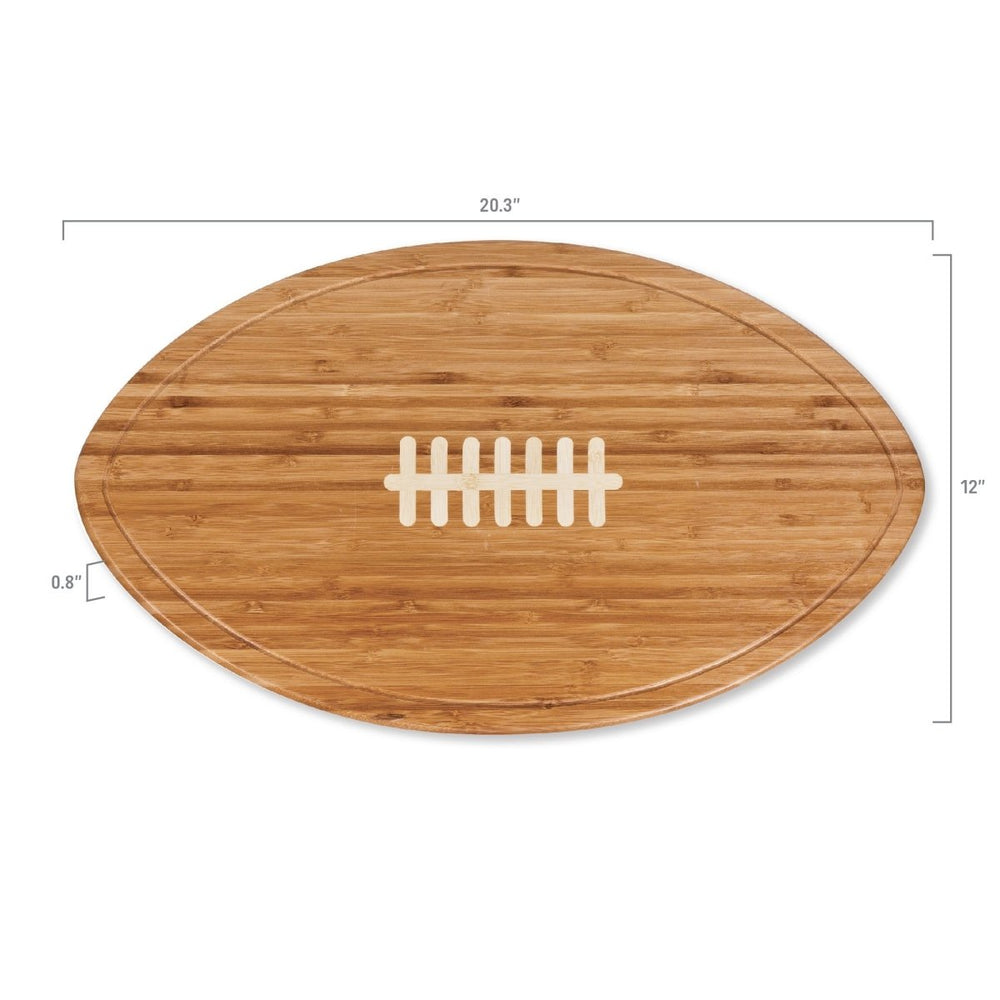 
                      
                        Picnic Time Family of Brands Kickoff Football Cutting Board & Serving Tray - lily & onyx
                      
                    