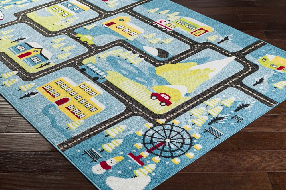 
                      
                        Boutique Rugs Kids Road Area Rug - lily & onyx
                      
                    