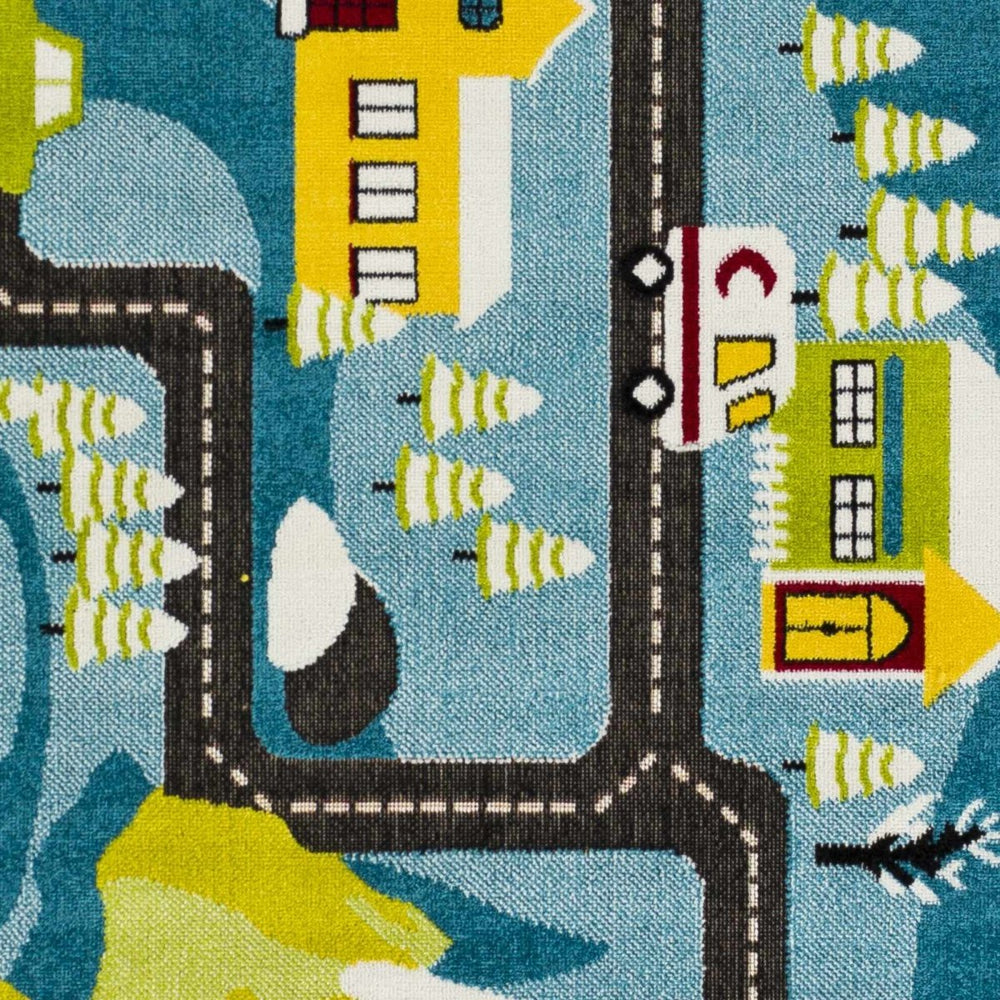 
                      
                        Boutique Rugs Kids Road Area Rug - lily & onyx
                      
                    