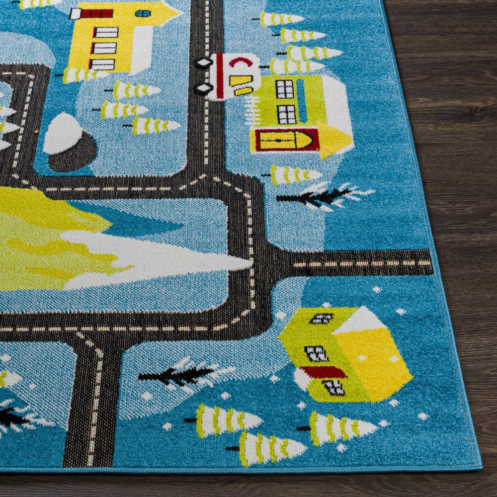 
                      
                        Boutique Rugs Kids Road Area Rug - lily & onyx
                      
                    