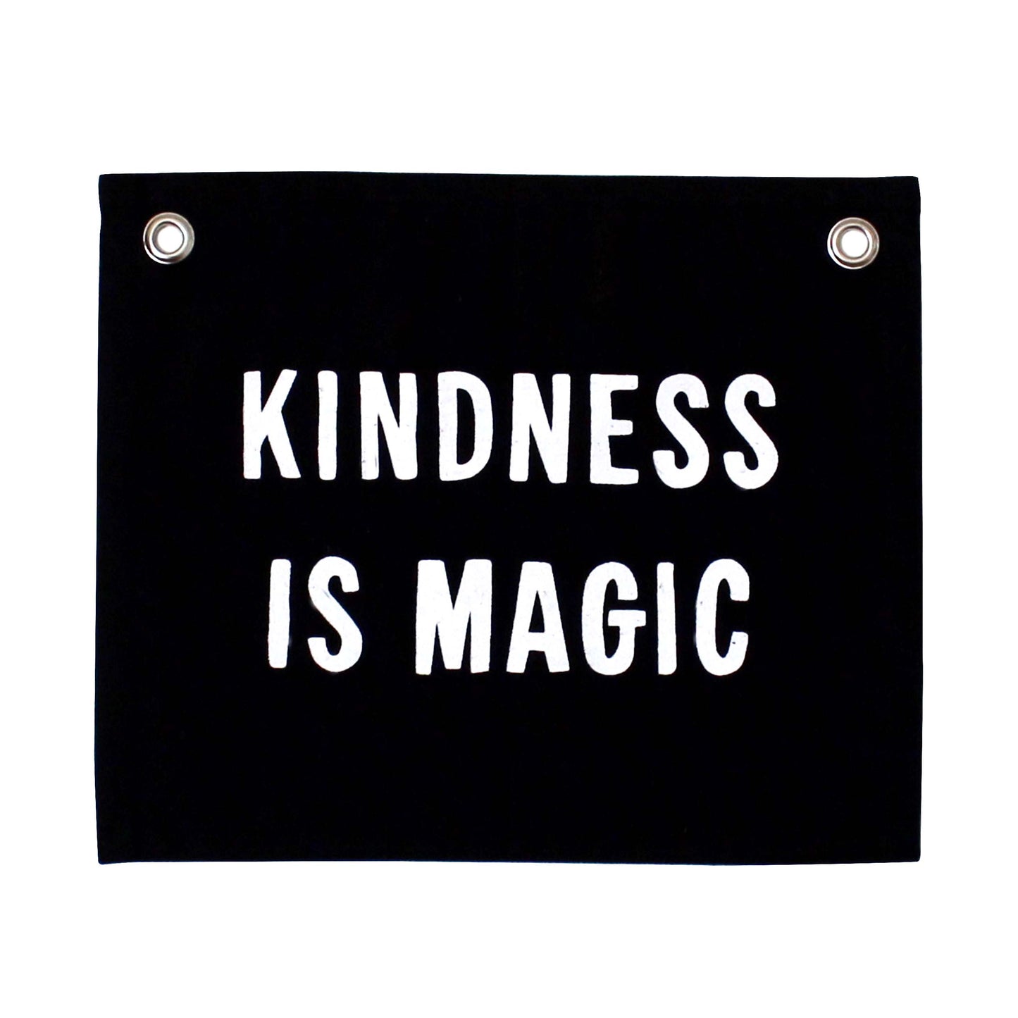 Kindess Is Magic Banner