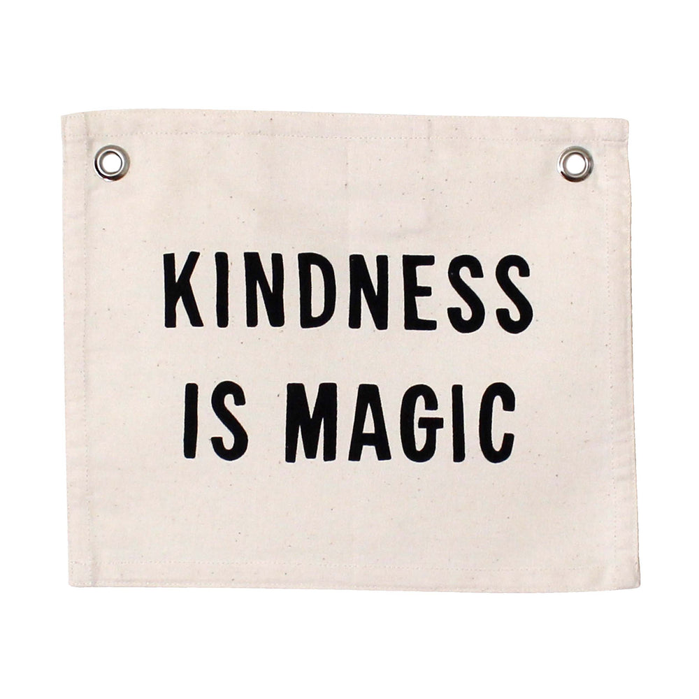 Kindess Is Magic Banner
