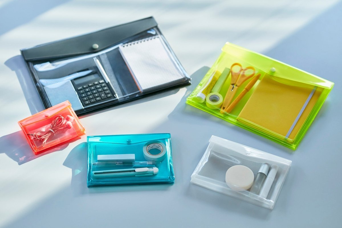 KING JIM CHEERS! Bag In Bag - A5 | 10.3" × 8.0"