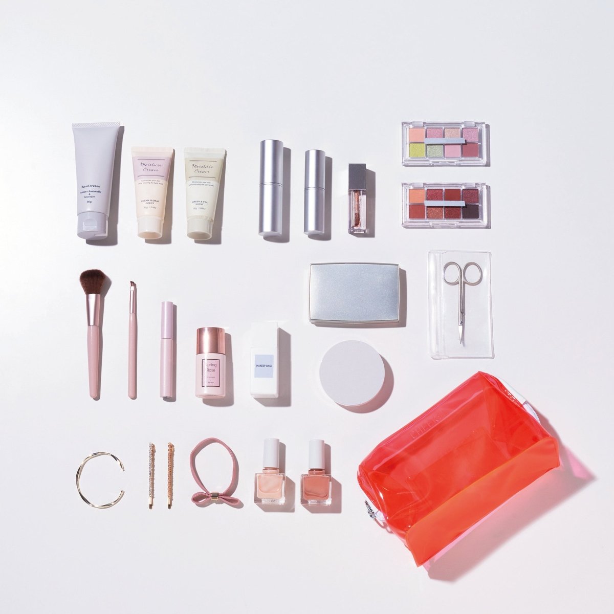 KING JIM CHEERS! Travel Pouch