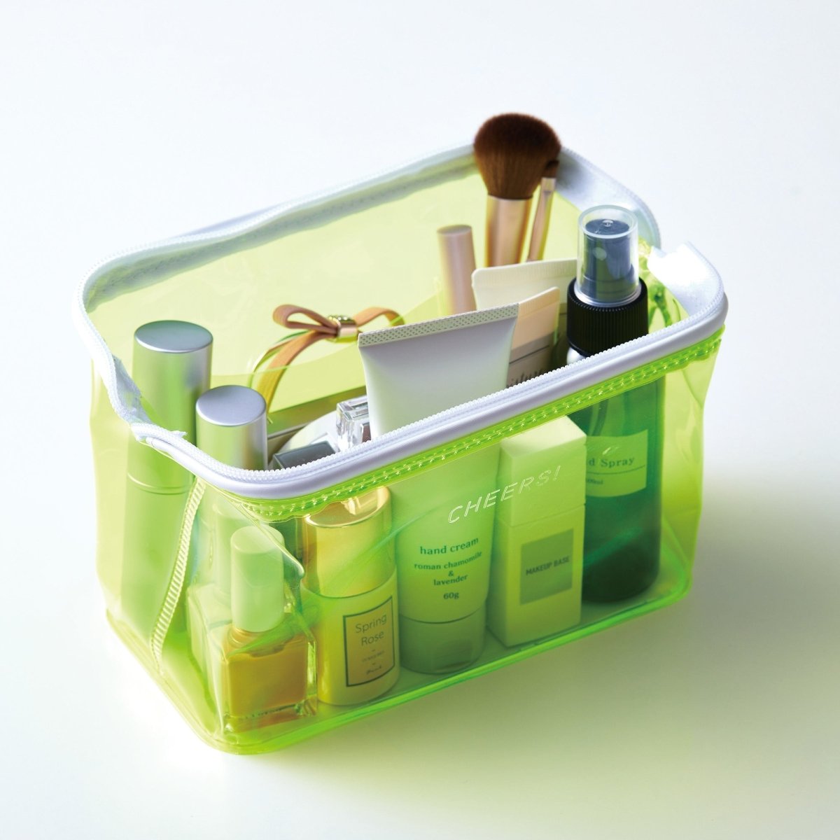 KING JIM CHEERS! Travel Pouch