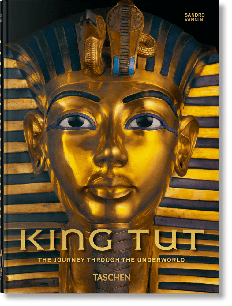 TASCHEN King Tut. The Journey through the Underworld. 40th Ed. (English)