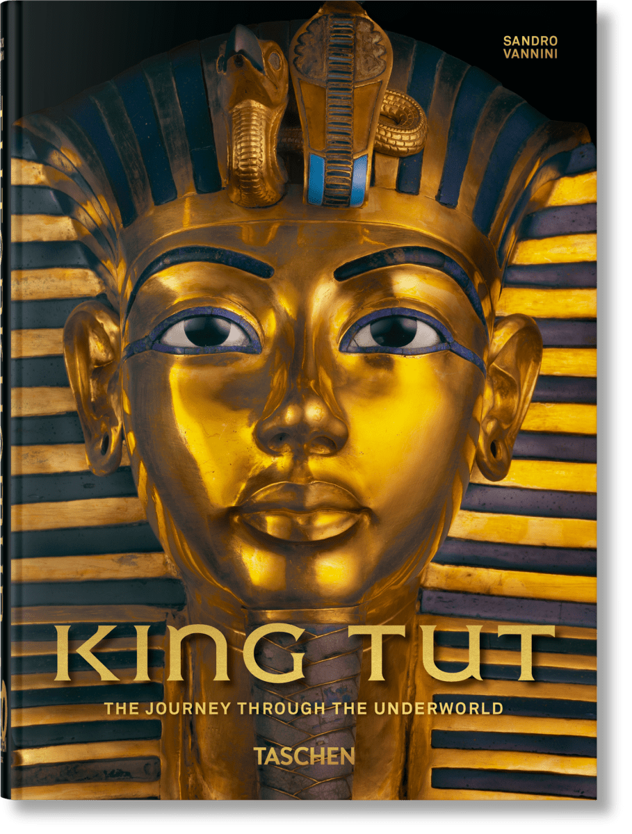 TASCHEN King Tut. The Journey through the Underworld. 40th Ed. (English)